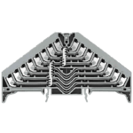Weidmüller 8-fach Verteilerklemme PPV8 (20 Stk.)