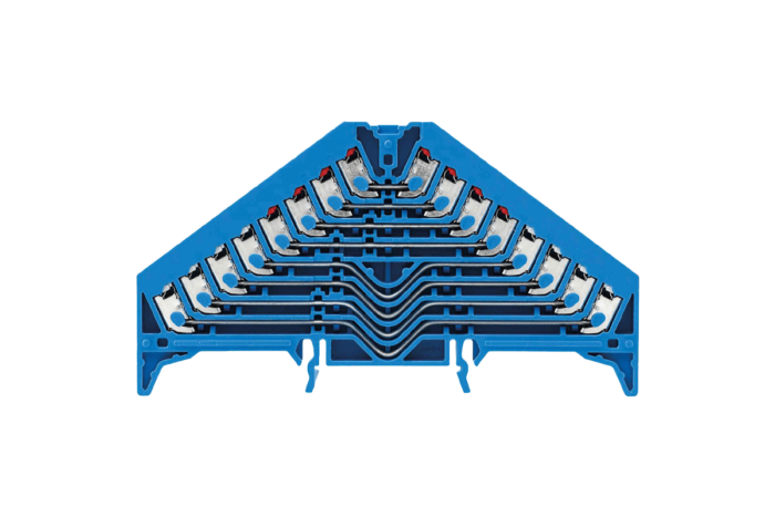 Weidmüller Etagen-Rangierklemme PRV8 (20 Stk.)