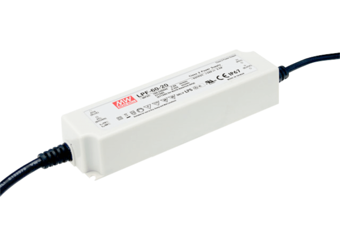 LED-Schaltnetzteil 24V, 2,5A