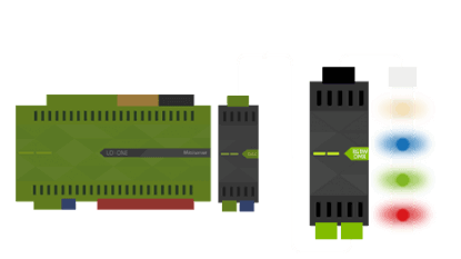 RGBW 24V Dimmer