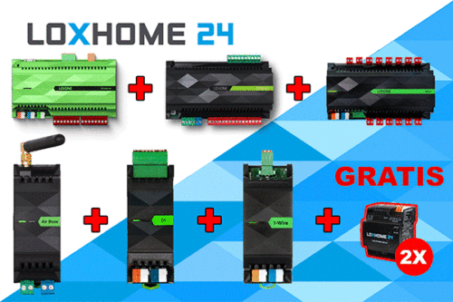 Loxone-Extension-Pack
