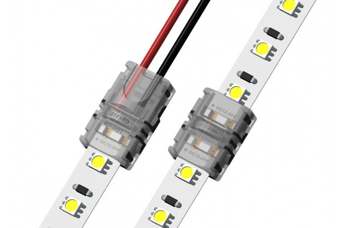 LED Streifen Zubehör-Set WW - Loxone Platinum Partner - LOXHOME 24  Elektrotechnik SMART HOME Experte
