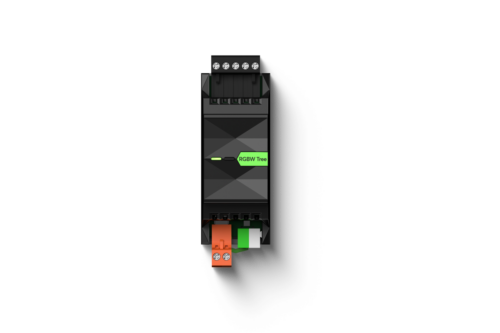 Loxone Verdrahtung Paket- RGBW 24V Dimmer Tree