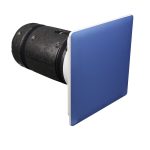 Leaf 1 Air Innenset Hellblau – Modul 3/3 (Stand-alone und funkgebundene Smart Home-Lösung)