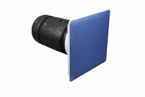 Leaf 1 Air Innenset Hellblau – Modul 3/3 (Stand-alone und funkgebundene Smart Home-Lösung)