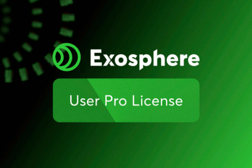 Exosphere User Pro (10 Jahre)