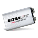 Ultralife 9V Lithiumzelle