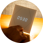 PH-Nightlight-finger-klick-feedback Touch Nightlight Air Gen. 2