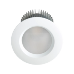 LED-Spot 24V, 8W, RGBW/2700K, CRI90