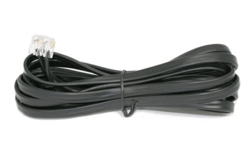 RJ 12 Kabel z.B. für MASTER/SLAVE Verbindungen