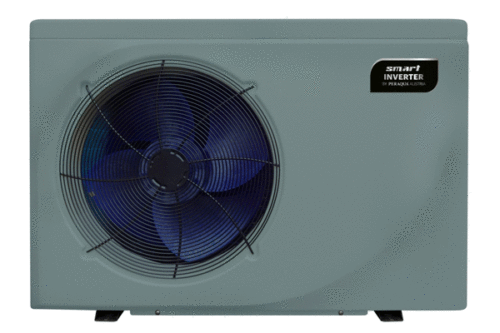 Smart Full Inverter Plus Wärmepumpe H+C 10,3kW, anthrazit, Kältemittel R32