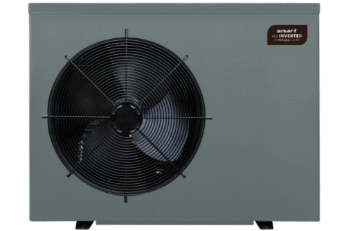 Smart ECO Inverter Wärmepumpe H+C 20,0W, grau, Kältemittel R32