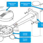 Ersatzteil Wetterstation