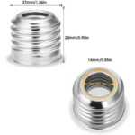 Adapter E14 auf E27