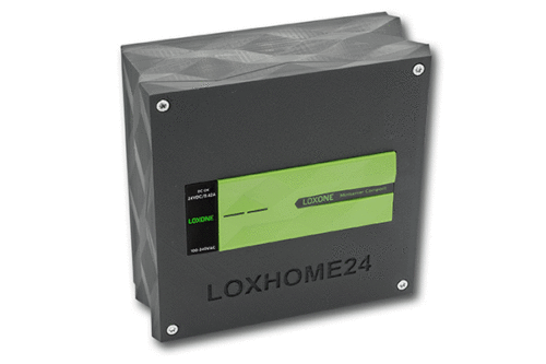 LOX-CASE für Miniserver Compact und Netzteil