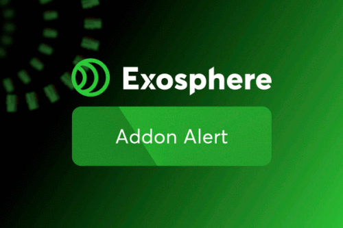 Exosphere Addon Alert (1000 SMS, 1 Jahr)