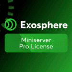 Exosphere Miniserver Pro (10 Jahre)