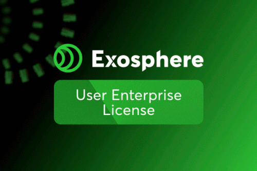 Exosphere User Enterprise (10 Jahre)