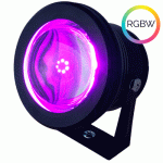 LED-Outdoor-Light 24V, 10W, RGBW/2700K, CRI90