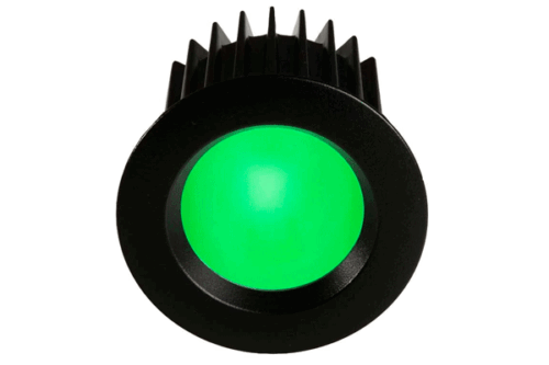 LED-Spot 24V, 10W, RGBW/2700K, CRI90