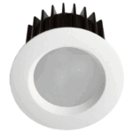 LED-Spot 24V, 10W, 2200K/5700K, CRI90 (Tuneable White, CCT)