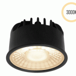 LED-Spot 24V, MR16, 5W, 3000K, CRI90
