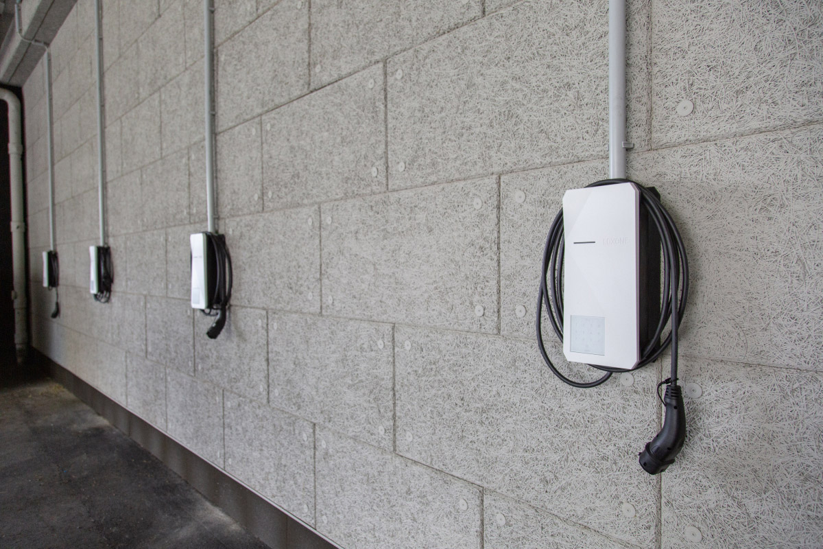 Wallbox 22kW 32A Tree – Bild 2