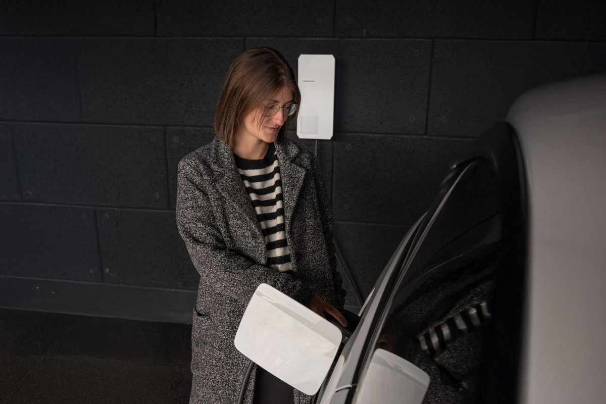 Wallbox 22kW 32A Tree – Bild 3