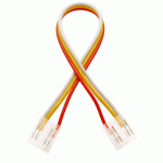 LED Verbinder, 3-polig, 10mm, LED-Kabel-LED, CCT, COB