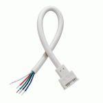 LED Verbinder, 5-polig, 14,5mm, LED-Anschlusskabel, COB, RGBW , IP68