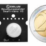 Bewegungsmelder 24V Nano