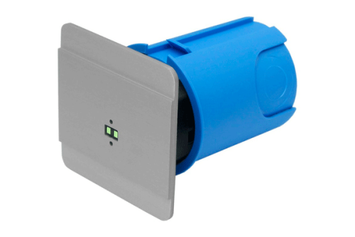 Laser Bewegungsmelder Lichtsteuerung F&F DRL-12