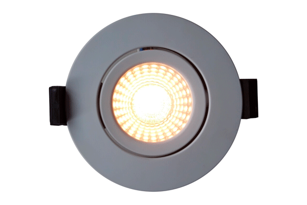 LED-Swing Spot 24V, 5W, 3000K, CRI90