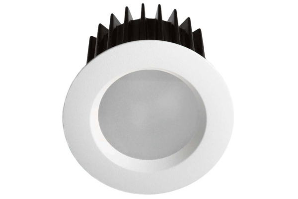 LED-Spot 24V, 10W, RGBW/2700K, CRI90