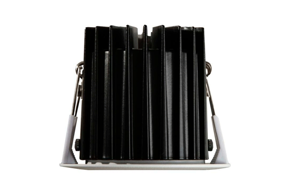 LED-Spot 24V, 10W, RGBW/2700K, CRI90