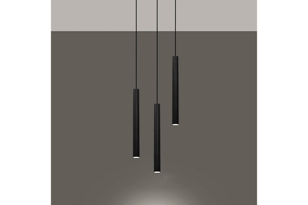 LED Pendant Light 24V, 10W, Tunable White/CCT, 400mm