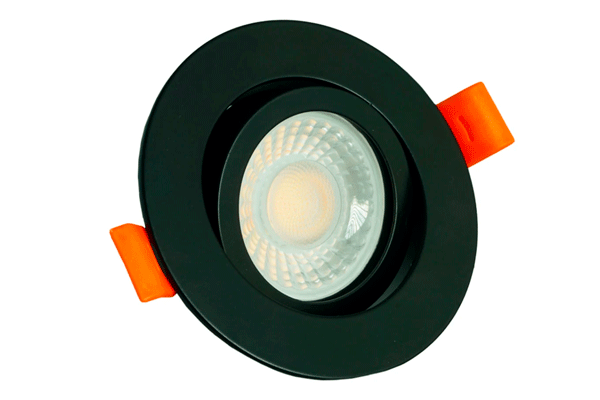 LED-Spot 24V, MR16, 5W, Dim to Warm, 3000K-2200K, CRI90