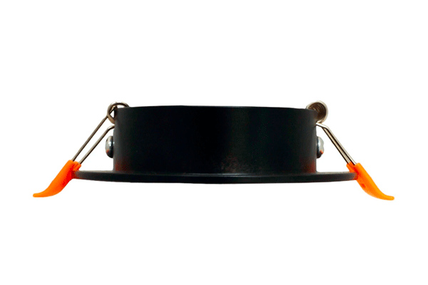 Recessed Spotlight Frame, tiltable, 85mm