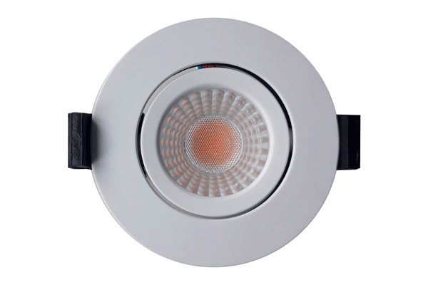 LED-Swing Spot 24V, 5W, 3000K, CRI90