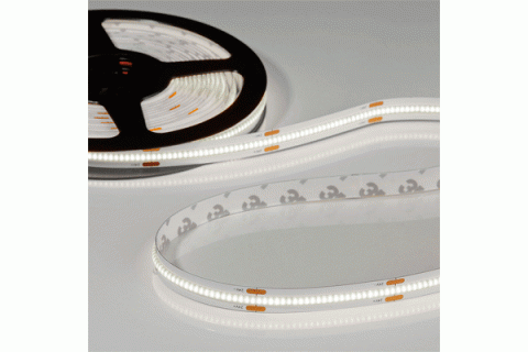 Flex COB CCT LED-Streifen 24V, 14W, 2200K/5700K, CRI90, 604LED, IP20, 10mm