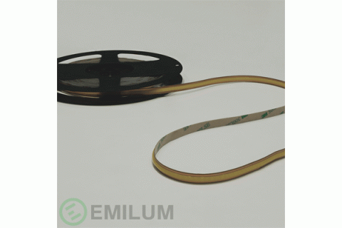 Cut Anywhere COB LED-Stripe 24V, 13W, 2700K, CRI90, 528LED, IP20, 8mm