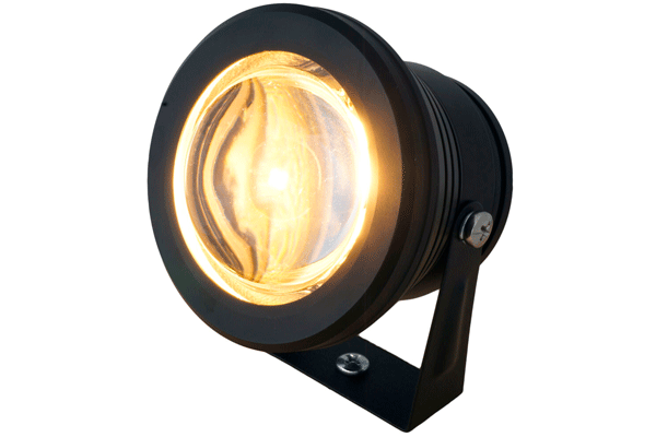 LED-Outdoor-Light 24V, 10W, RGBW/2700K, CRI90