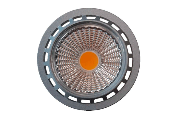 LED-Retrofit-Spot, 24V, 4W, 3000K, GU10