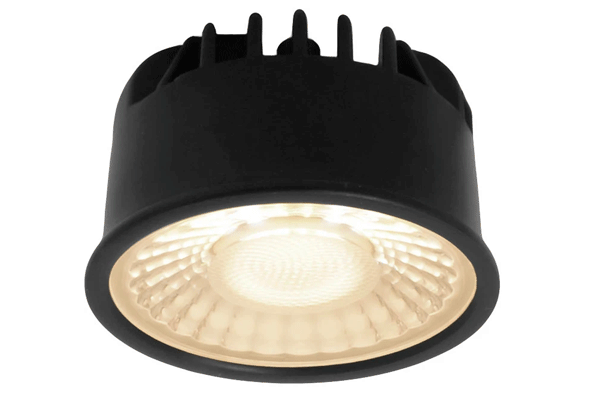 LED-Spot 24V, MR16, 5W, RGBW/3000K, CRI90