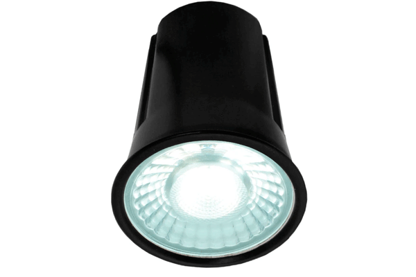 LED-Spot 24V, MR16, 7W, 2200K/5700K, CRI90 (Tuneable White, CCT)