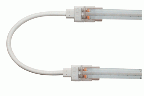 LED Verbinder, 5-polig, 14,5mm, LED-Kabel-LED, RGBW, COB, IP68