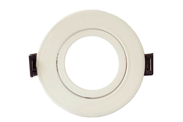 Recessed Spotlight Frame, tiltable, 85mm