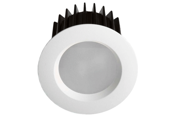 LED-Spot 24V, 10W, 2200K/5700K, CRI90 (Tuneable White, CCT)