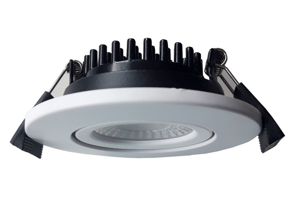 LED-Swing Spot 24V, 5W, 3000K, CRI90