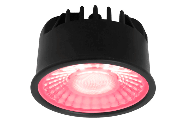 LED-Spot 24V, MR16, 5W, RGBW/2700K, CRI90